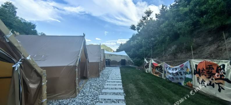 兴隆雾灵山首誉自然静吧图片