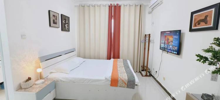 轻帆酒店式公寓(艺术大道店)图片