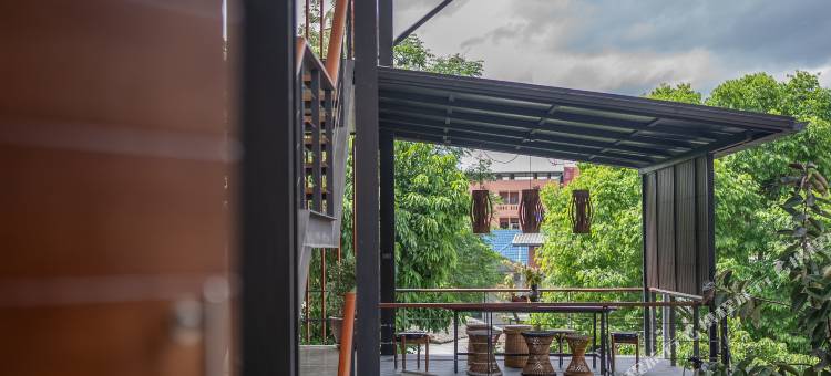 清迈日记酒店(The Hotel Journal Chiangmai)图片