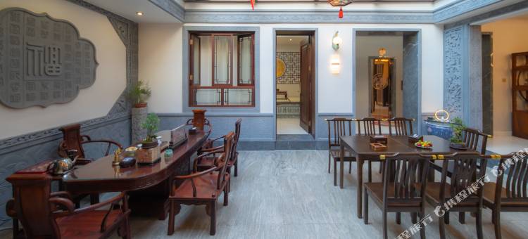 云邸·九间房民宿(大同古城店)图片