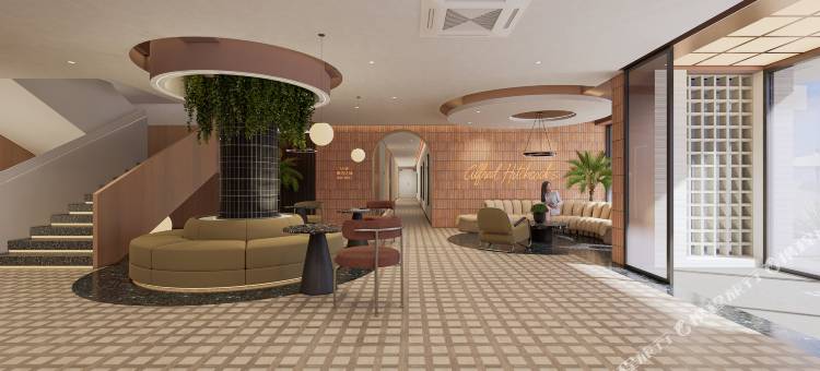 Smile笑与泳池海景酒店(黄金海岸店)图片