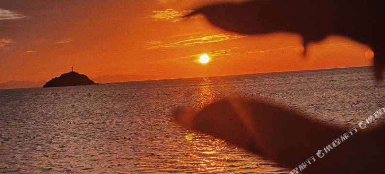 岱山秀山君澜270°海景之家公寓图片