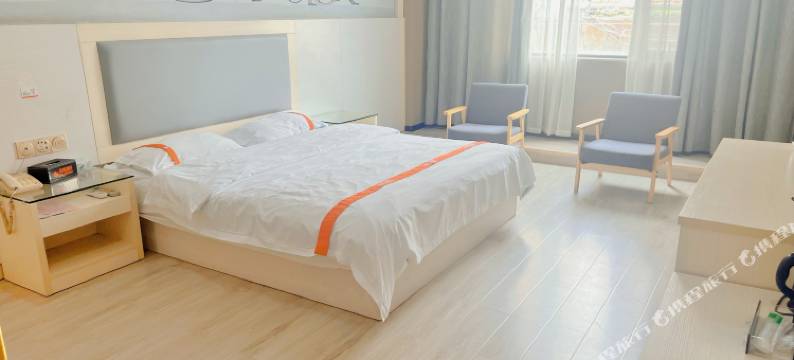 贝壳酒店(钦州年年丰广场店)图片