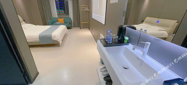 厦门厦茉公寓(湖里万达店)图片