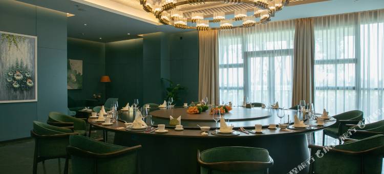 邛崃戴斯温德姆酒店图片