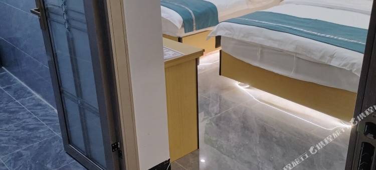 铂海酒店(小漠店)图片