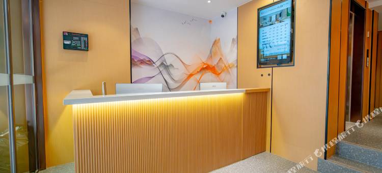 清沐·礼酒店(南京秦淮河熙南里店)图片