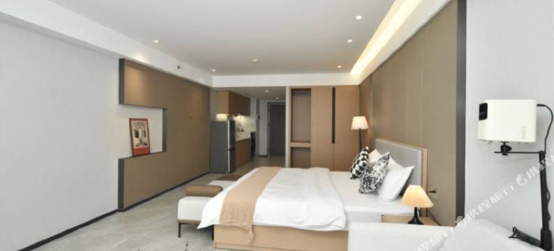 设计师智能公寓(广州宝能演艺中心萝岗万达广场店)图片