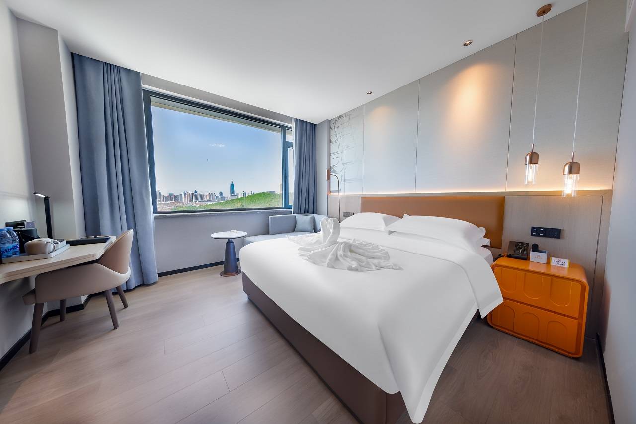 济南黄河宾馆(千佛山舜耕国际会展中心店)图片