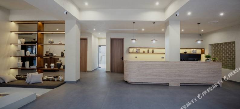 云栖·花园酒店(陶溪川创意广场店)图片