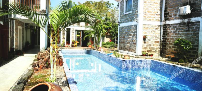 涠洲岛竹里馆民宿图片