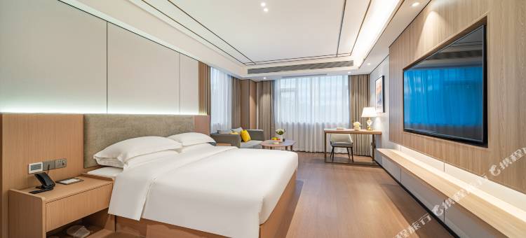 铂顿国际公寓(珠海海滨泳场情侣路店)图片