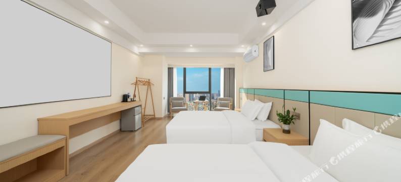 栖悦甄选酒店(青羊万达中坝地铁站店)图片