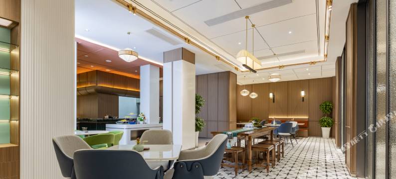 曼泊·智S酒店(宜昌东站五一广场店)图片