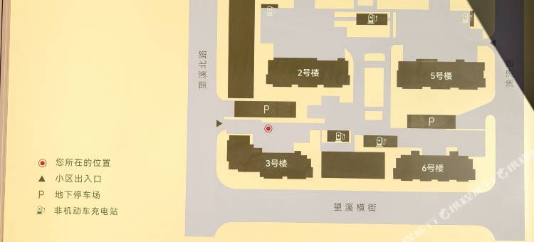 超奇民宿(鑫茂园店)图片