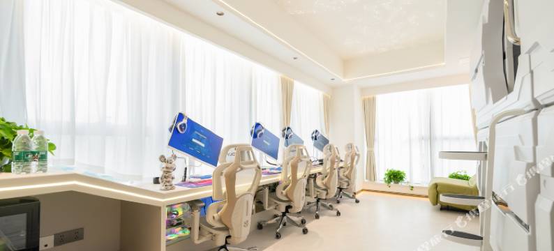 京宝电竞酒店图片