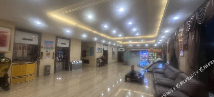 大连庄河天外桃源大酒店图片