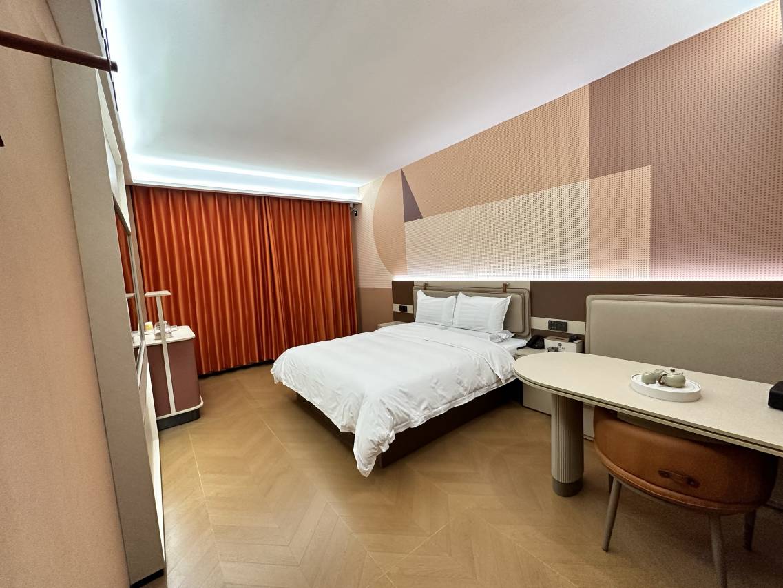 东方千禧酒店(汾阳医院店)