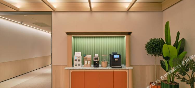 桔子酒店(上海顾村公园店)图片
