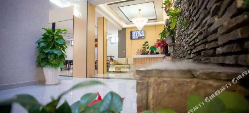 花开喜温泉民宿图片