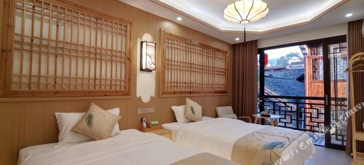 从文邻居客栈(边城茶峒景区店)图片