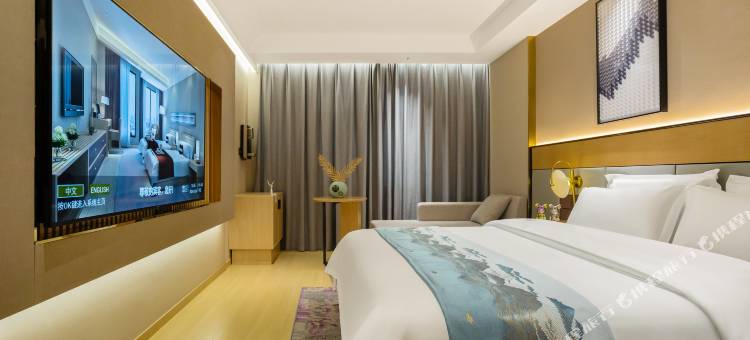 铂睿·简奢酒店(枣阳市政府店)图片