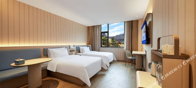 汉庭酒店(山南市政府店)图片