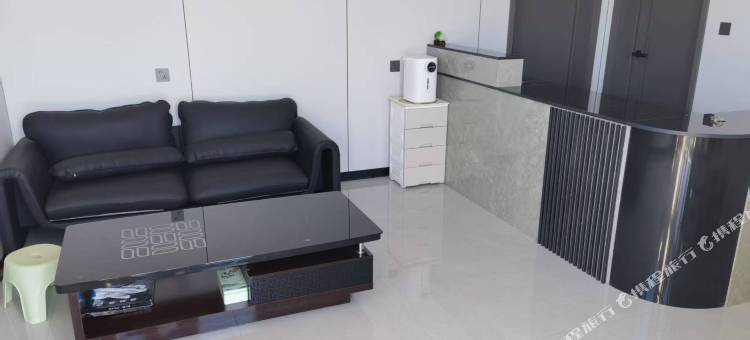 河畔轻居快捷酒店图片