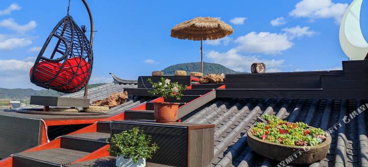 腾冲彼岸温泉轻奢酒店(和顺古镇店)图片