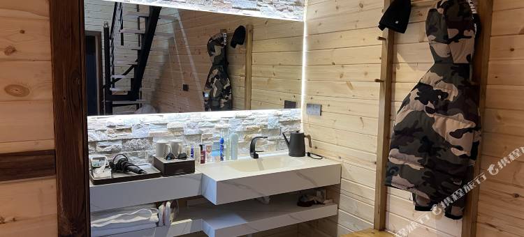 喀纳斯致青春·Freedom度假木屋(喀纳斯景区店)图片