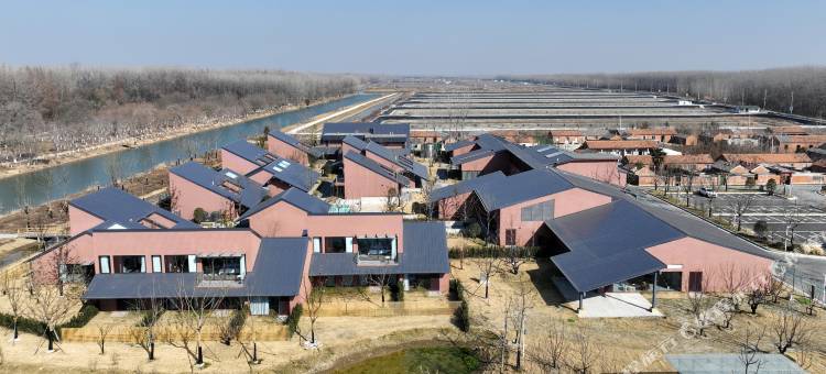 阅湖·杏花村图片