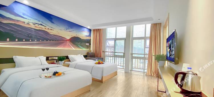 贝贝壳酒店(潜阳西路店)图片