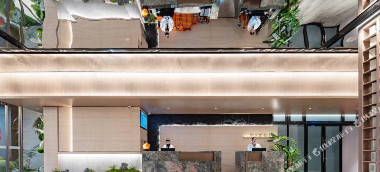 江景水岸酒店(宜都鲟龙水街店)图片