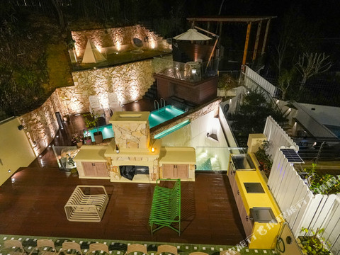 龙门富力南昆山温泉养生谷富山翠居