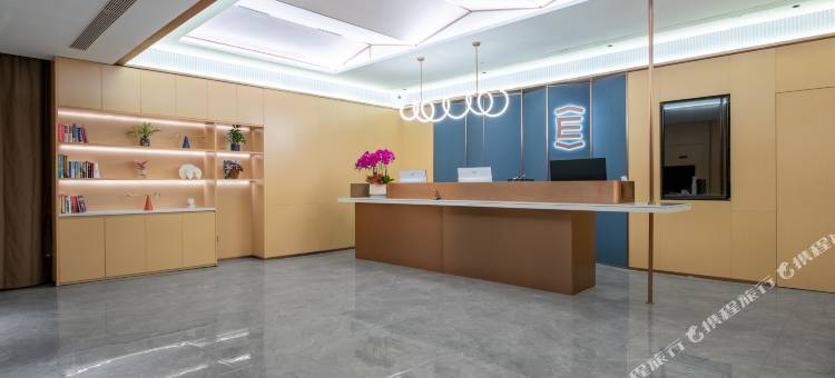 艺龙安悦酒店(南通濠河风景区虹桥路店)图片