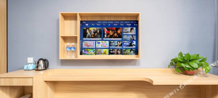 贝壳酒店(鄂尔多斯东胜万达广场店)图片