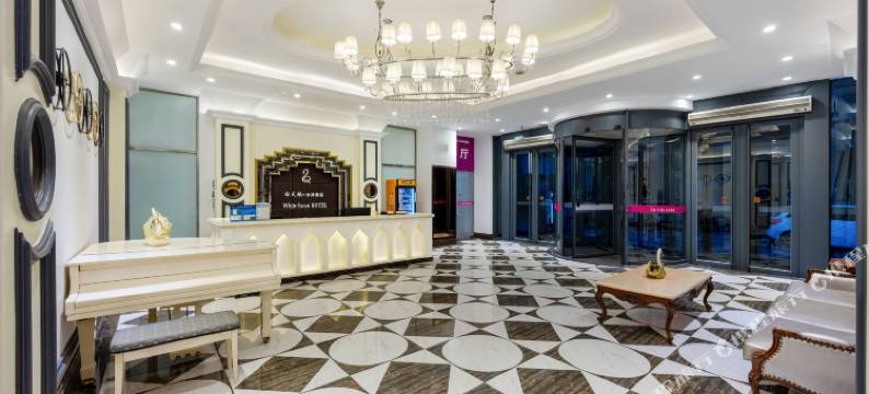 白天鹅·水岸酒店(天津梅江会展中心山姆会员店)图片