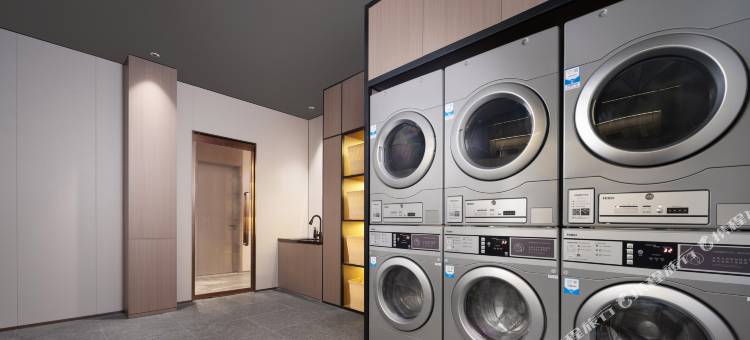 榆林万达广场明珠大道亚朵酒店图片