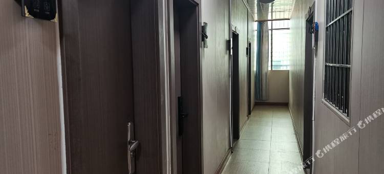 哆来咪美宿(绿岛湖地铁站店)图片