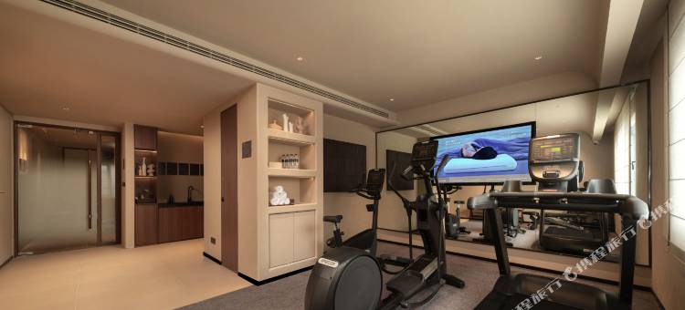 青岛五四广场闽江路亚朵酒店图片