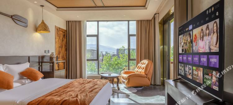 伊曦·小寨丨Natural氧吧民宿(那拉提景区店)图片