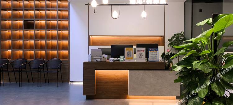 遇见·桃源里酒店(攀枝花公园店)图片