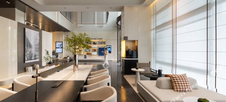 青岛海尔科创生态园劲松四路亚朵酒店图片