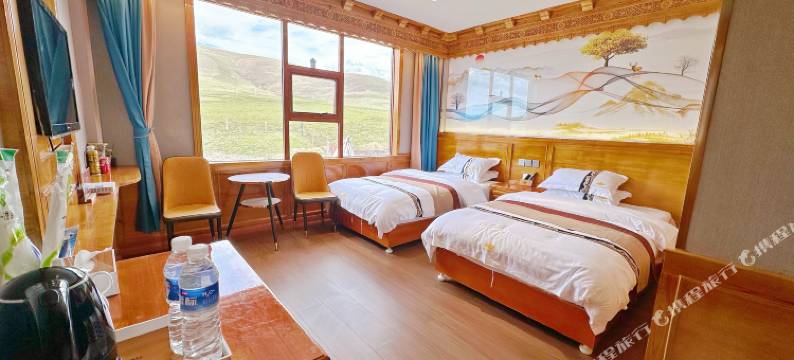 昌牧子之家酒店(亚青寺店)图片