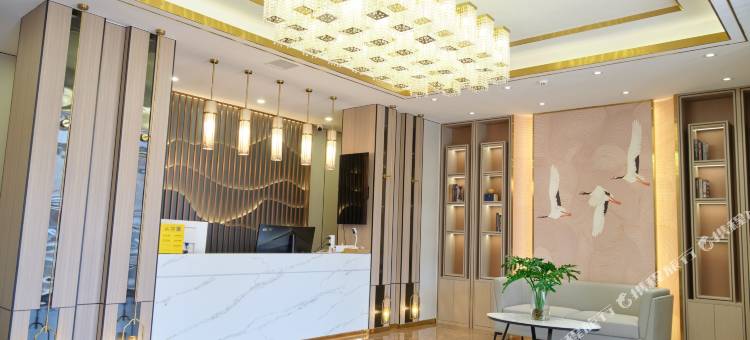 扎鲁特旗禧乐酒店图片