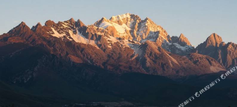 Shylie·如愿丨拾光观古城全景美宿(丽江古城店)图片