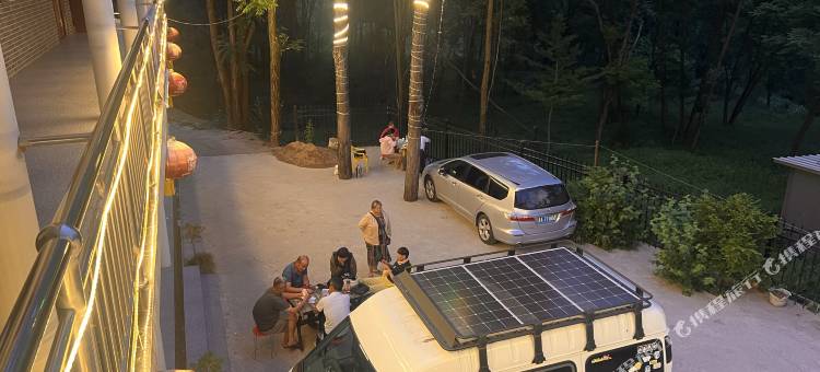 石窟山下民宿图片