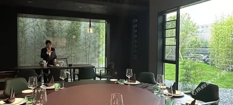 紫金紫曦圣若林民宿图片