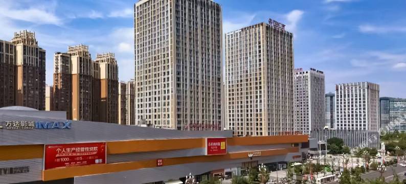 城市朵雅酒店图片