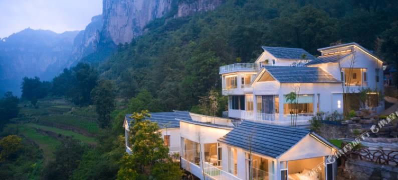 墨问山野民宿图片